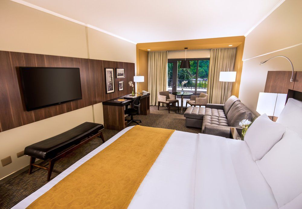 Fotos del hotel - SAO PAULO AIRPORT MARRIOTT HOTEL