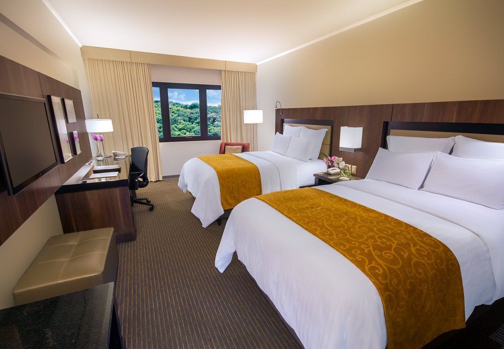 Fotos del hotel - SAO PAULO AIRPORT MARRIOTT HOTEL
