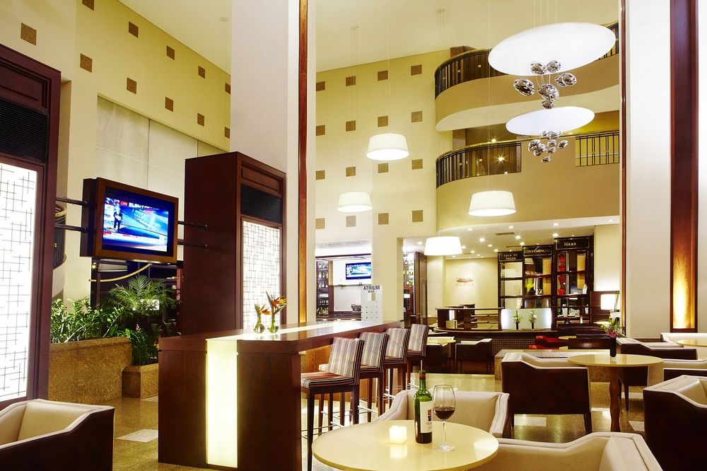 Fotos del hotel - SAO PAULO AIRPORT MARRIOTT HOTEL