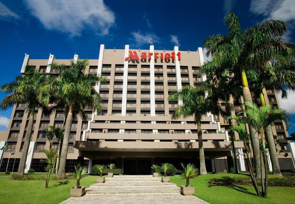 Fotos del hotel - SAO PAULO AIRPORT MARRIOTT HOTEL