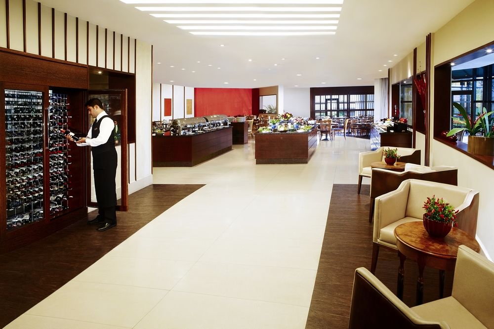 Fotos del hotel - SAO PAULO AIRPORT MARRIOTT HOTEL