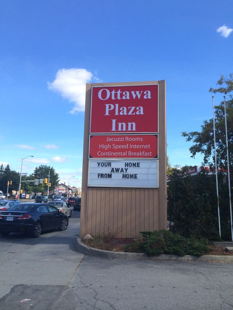 Comfort Inn Downtown Ottawa -
