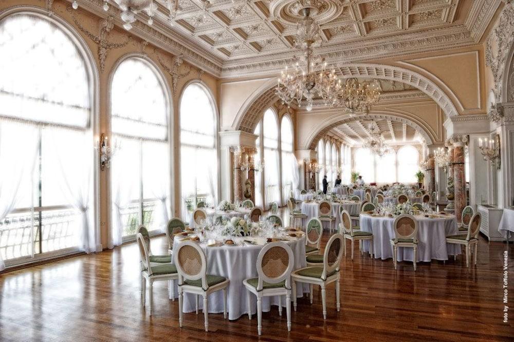 Hotel Excelsior Venezia Lido