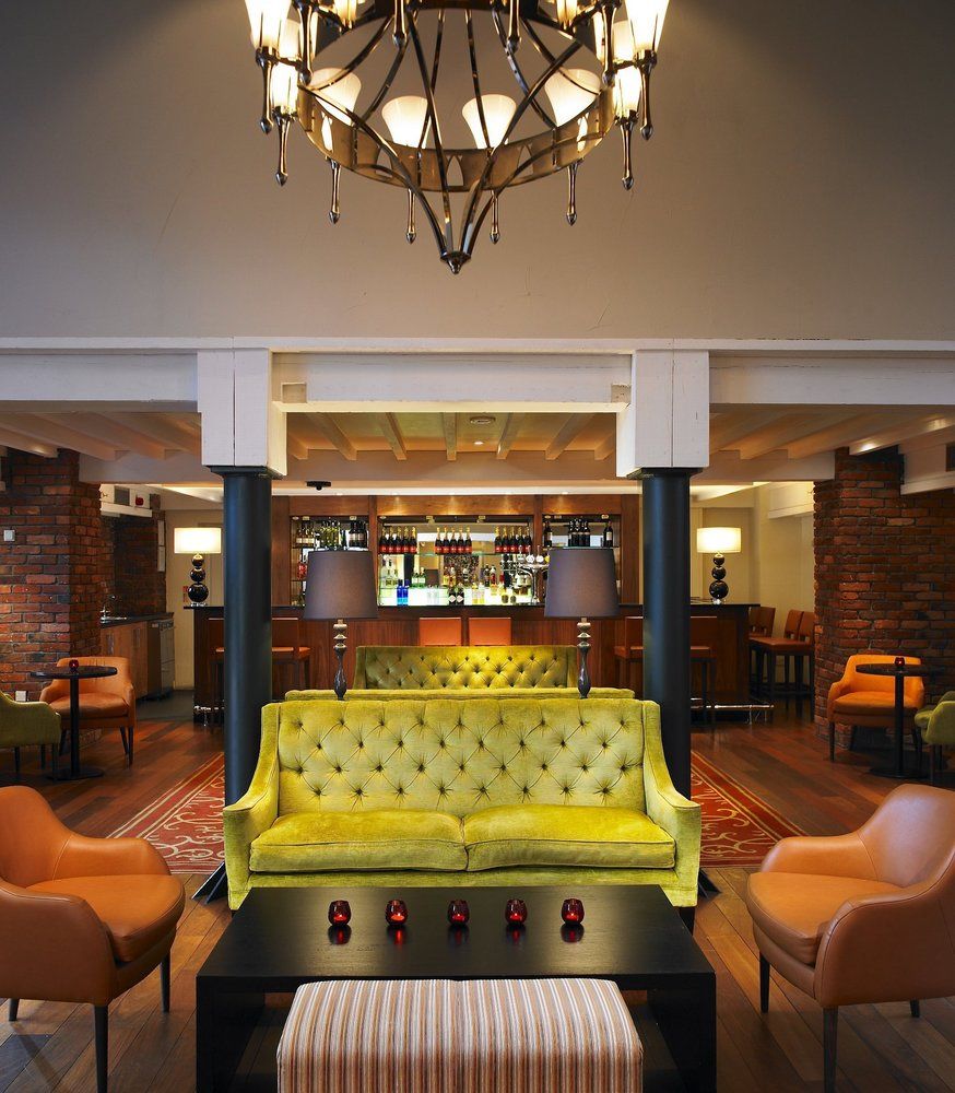 Fotos del hotel - WORSLEY PARK MARRIOTT HOTEL  COUNTRY CLUB