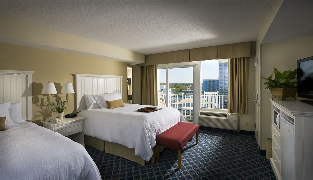 Hampton Inn & Suites Myrtle Beach/Oceanfront