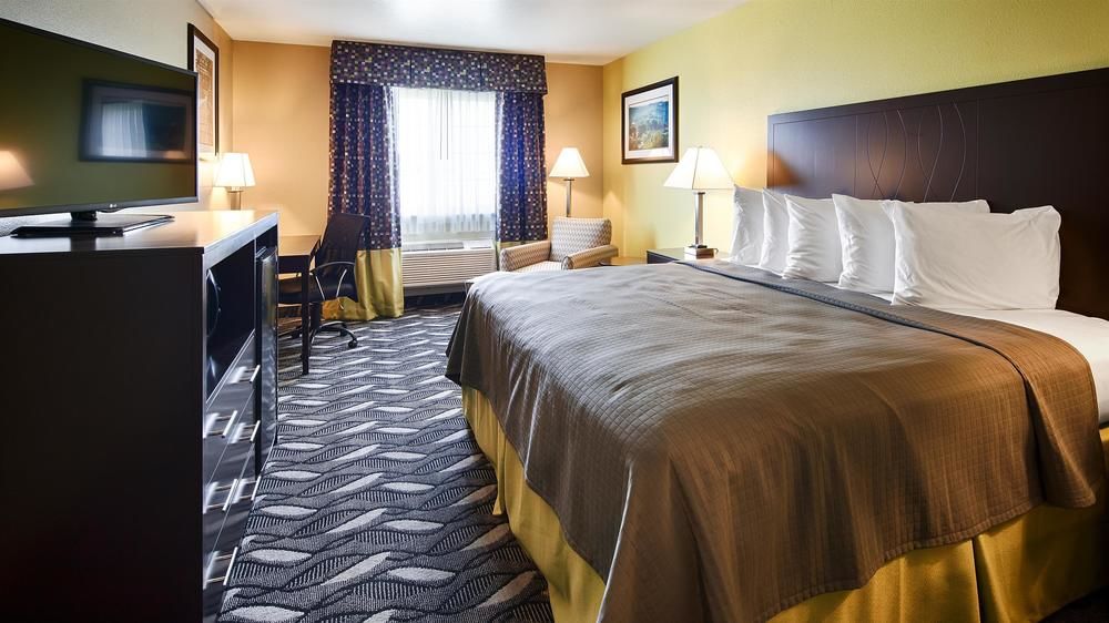 Best Western Mt.Vernon Inn