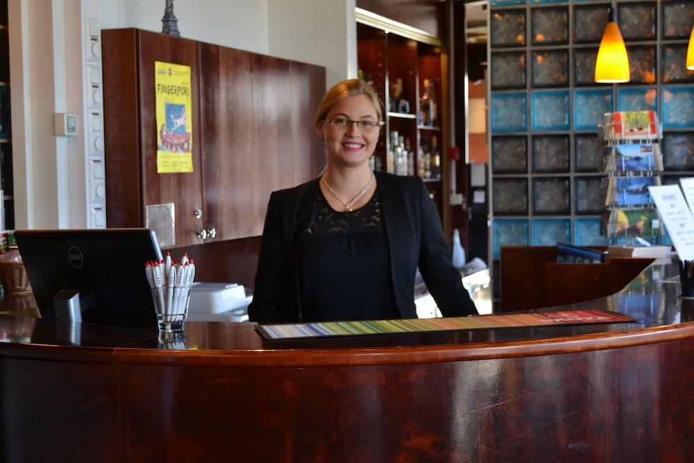 Fotos del hotel - CENTER HOTEL IMATRA