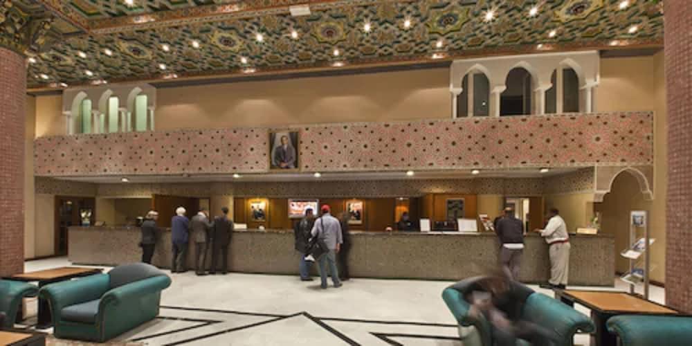 Fotos del hotel - ATLANTIC PALACE GOLF THALASSO & CASINO RESORT