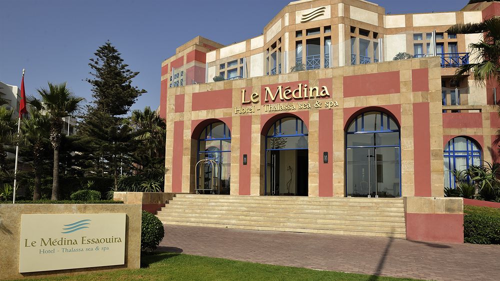 Fotos del hotel - LE MEDINA ESSAOUIRA HOTEL