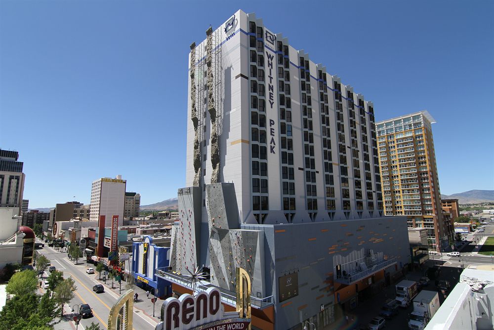 Whitney Peak Hotel Reno, Tapestry Collection by Hilton