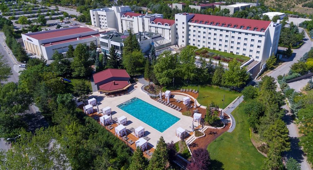 Fotos del hotel - BILKENT HOTEL AND CONFERENCE CENTER