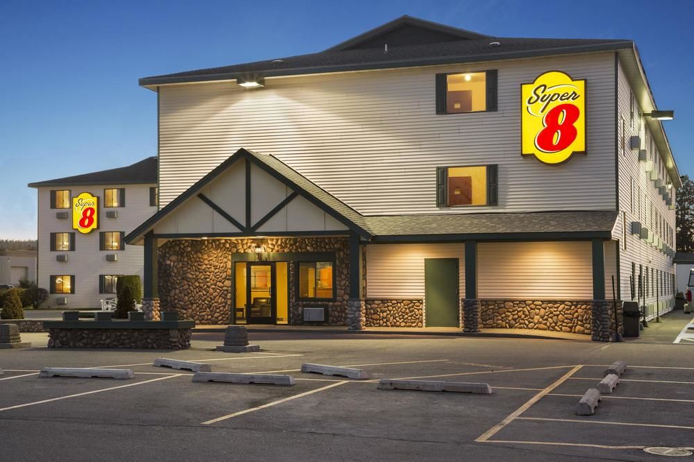 Super 8 by Wyndham Coeur dAlene
