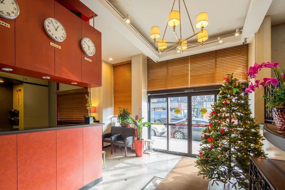 Fotos del hotel - PRINCE FLUSHING HOTEL