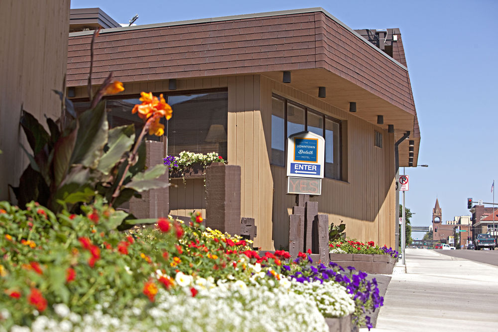 THE DOWNTOWN DULUTH INN