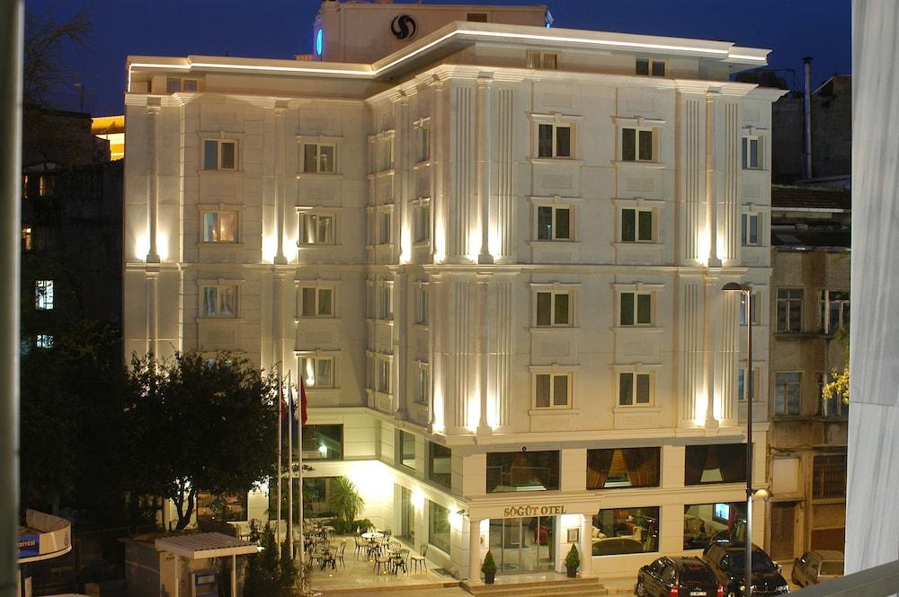 Fotos del hotel - Sogut Hotel Old City