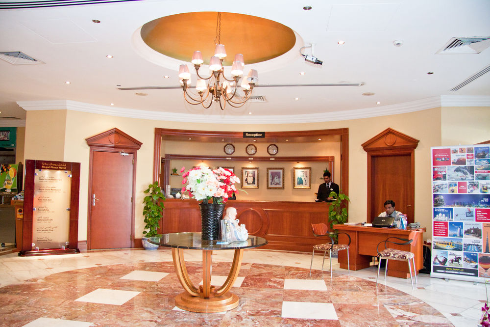 Fotos del hotel - REGAL PLAZA HOTEL
