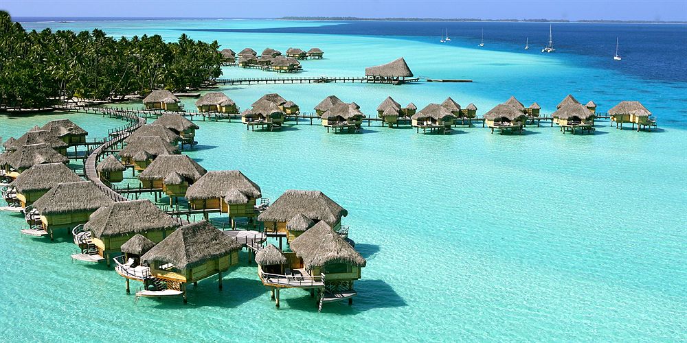 LE TAHA´A ISLAND RESORT AND SPA