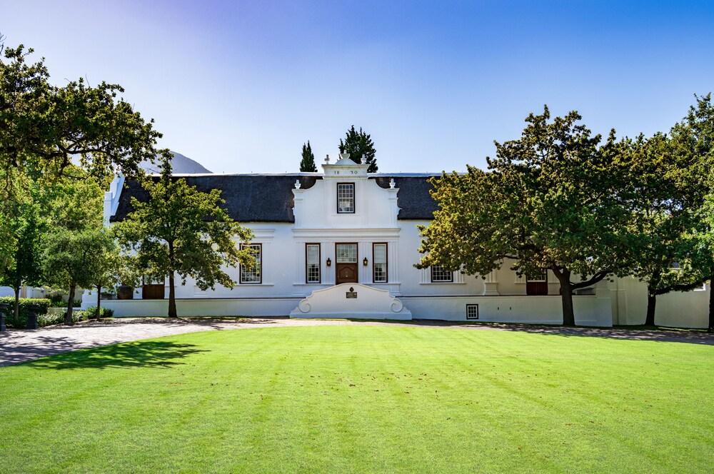 Fotos del hotel - Lanzerac Hotel & Spa