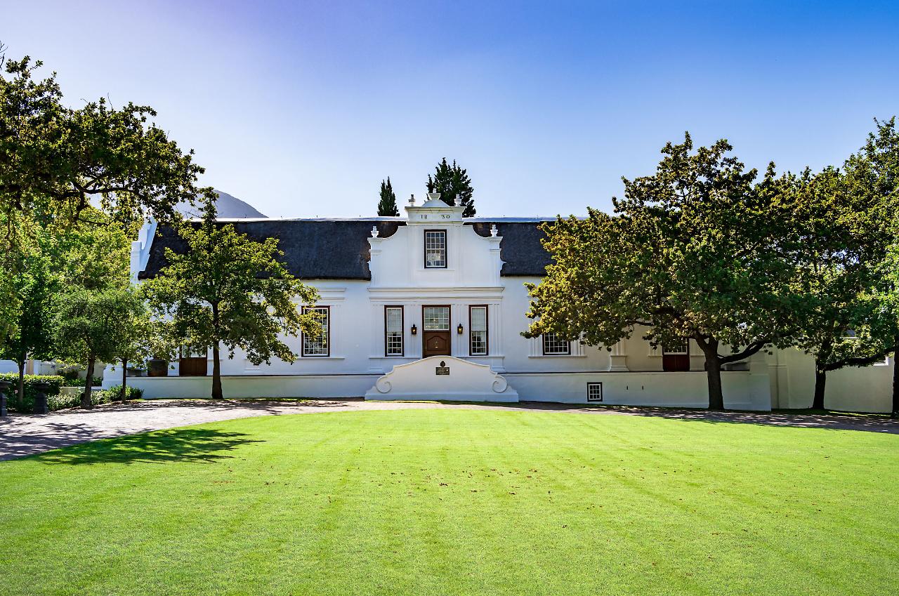 Fotos del hotel - Lanzerac Hotel & Spa