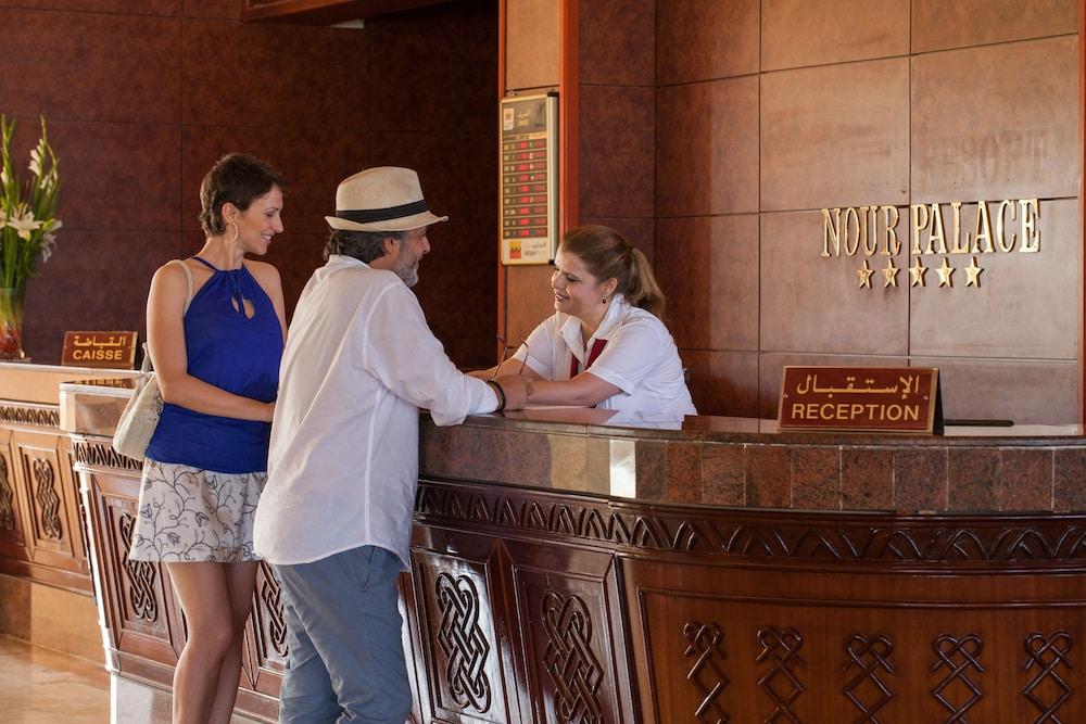 Fotos del hotel - HOTEL NOUR PALACE