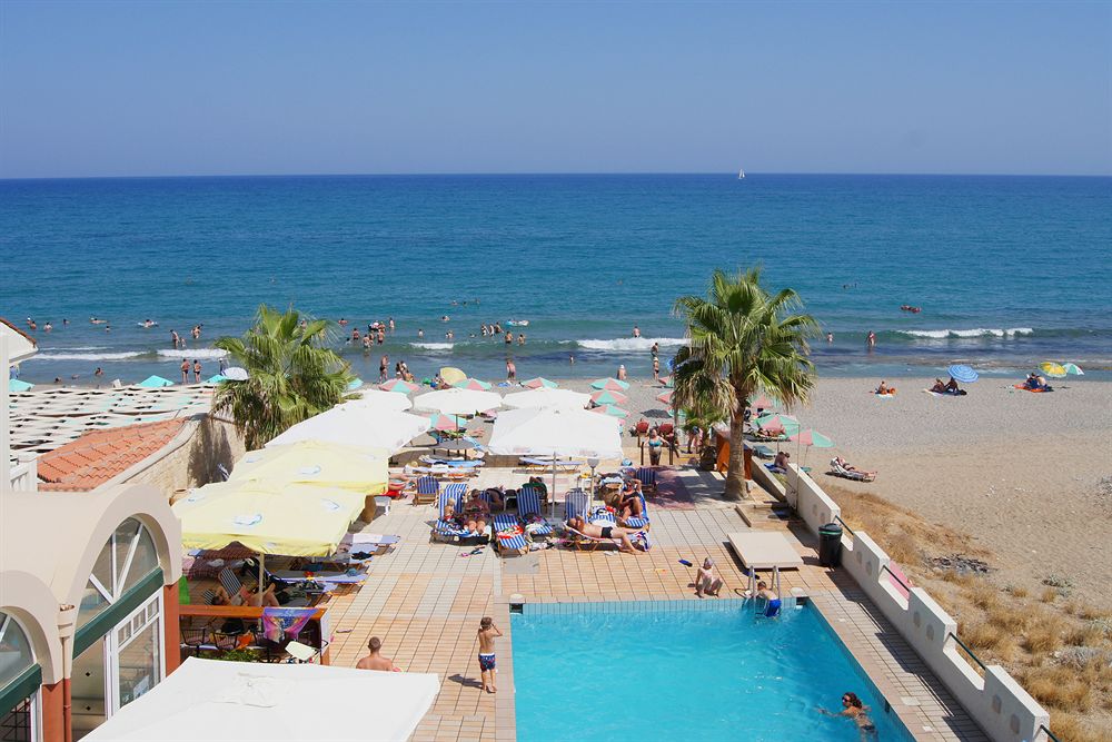 Fotos del hotel - SEAFRONT BEACH HOTEL APARTMENTS