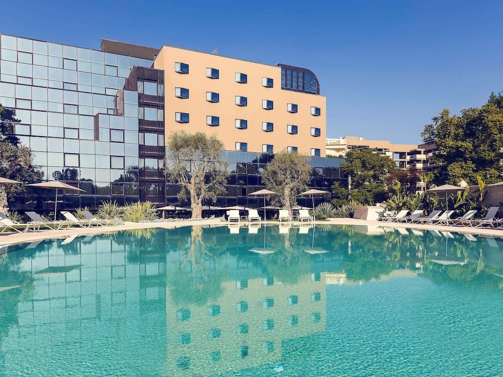 Fotos del hotel - MERCURE VILLA ROMANAZZI CARDUCCI