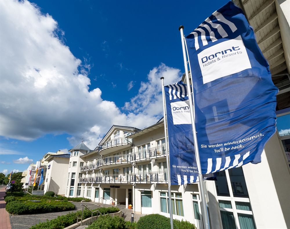 Fotos del hotel - DORINT STRANDHOTEL BINZ