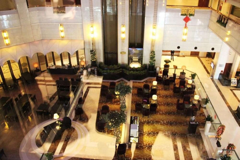 Fotos del hotel - Oriental Riverside Hotel Shanghai