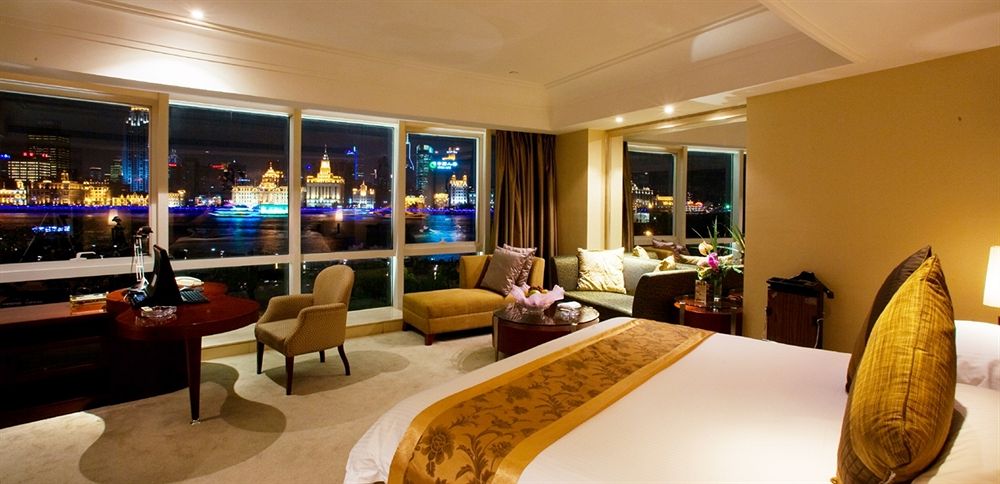 Fotos del hotel - Oriental Riverside Hotel Shanghai