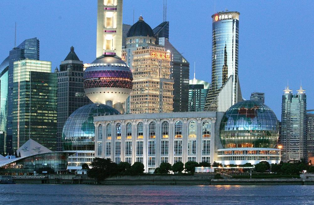 Fotos del hotel - Oriental Riverside Hotel Shanghai