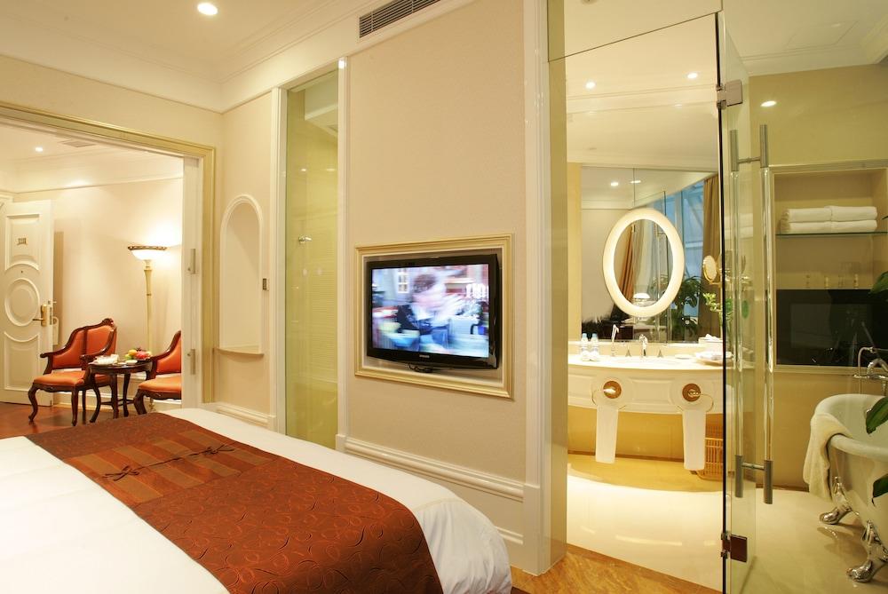 Fotos del hotel - Oriental Riverside Hotel Shanghai