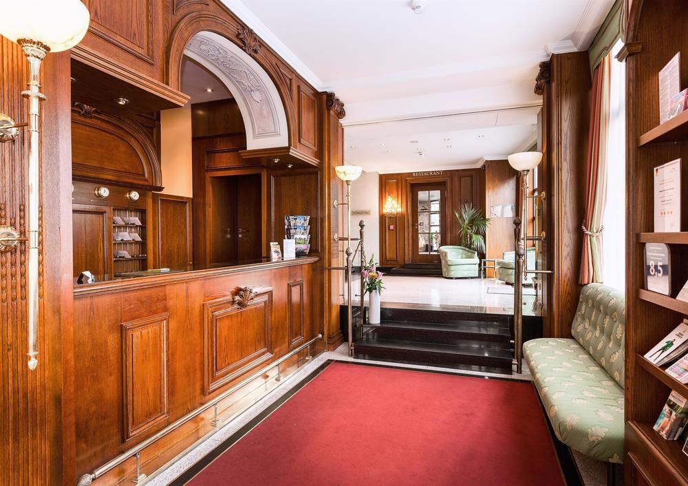 Fotos del hotel - Derag Living Hotel Berlin Mitte (ex Derag Hotel Henriette)