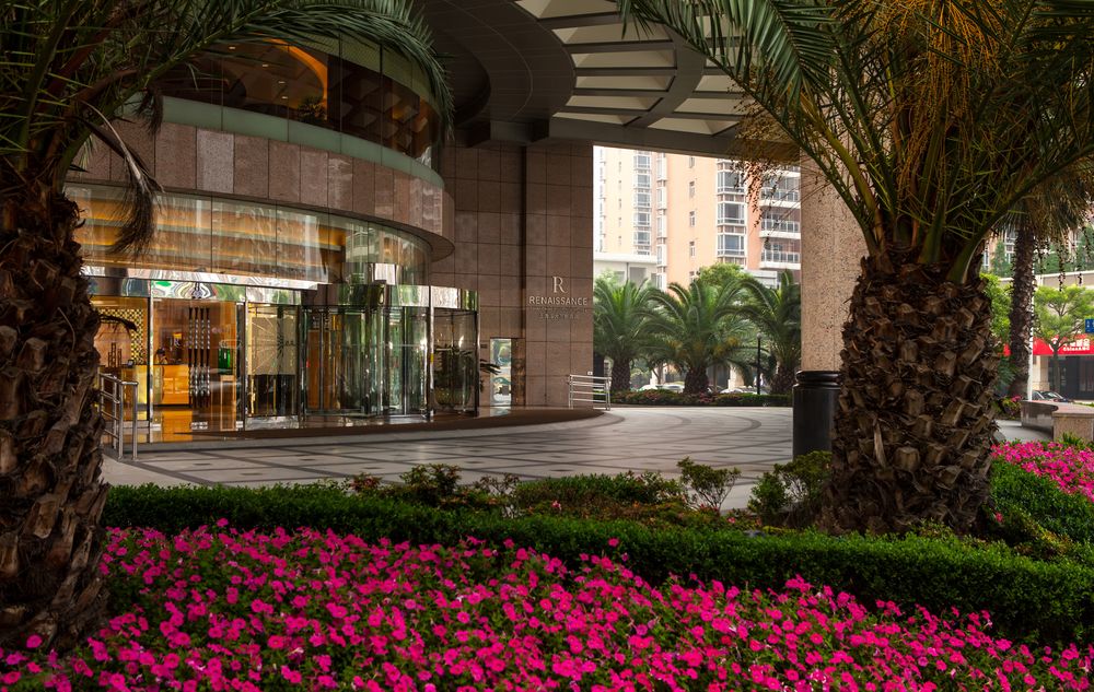 Fotos del hotel - RENAISSANCE SHANGHAI PUDONG HOTEL
