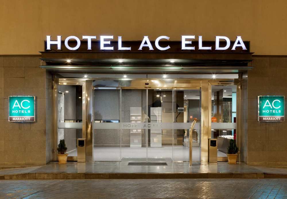 Fotos del hotel - AC HOTEL ELDA