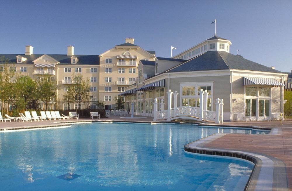 Disney Newport Bay Club