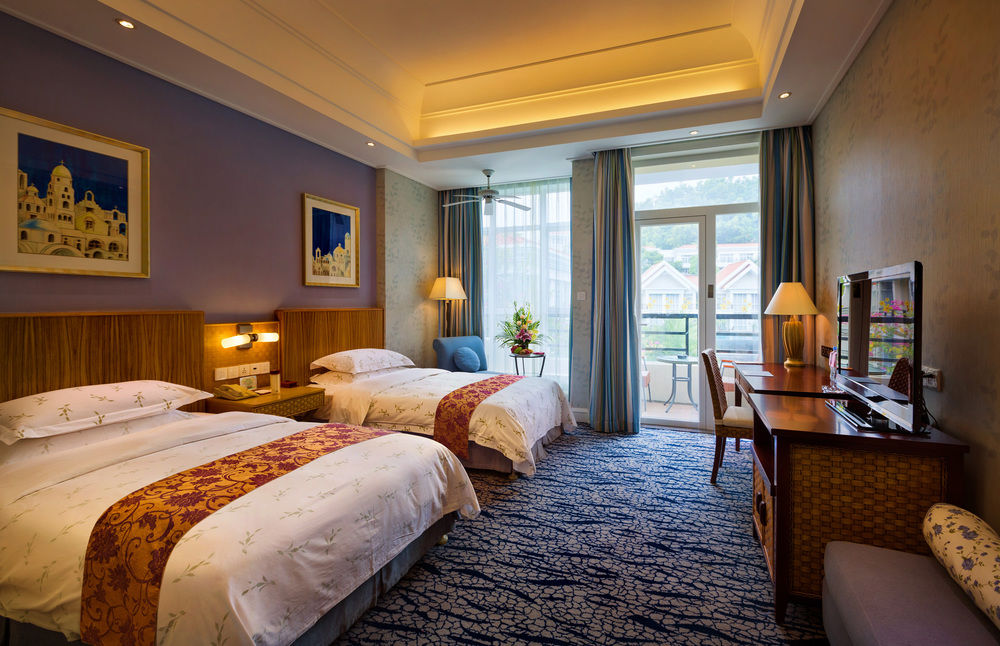 Fotos del hotel - Goodview Hot Spring Hotel Tangxia