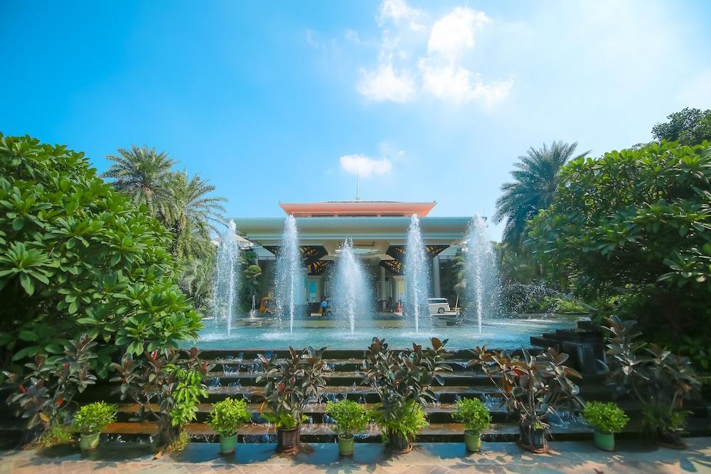Fotos del hotel - Goodview Hot Spring Hotel Tangxia