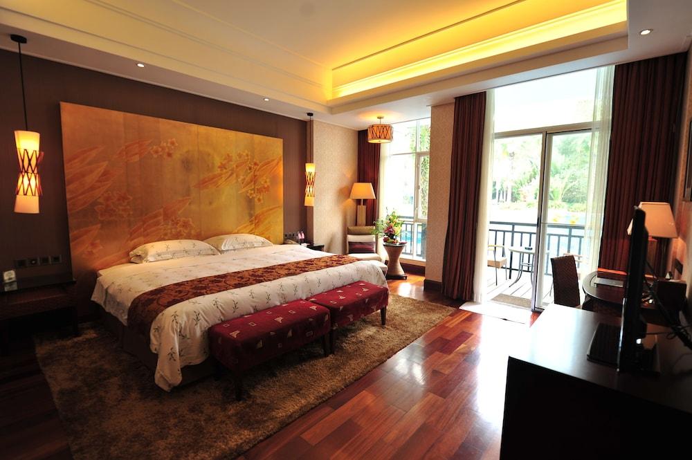 Fotos del hotel - Goodview Hot Spring Hotel Tangxia
