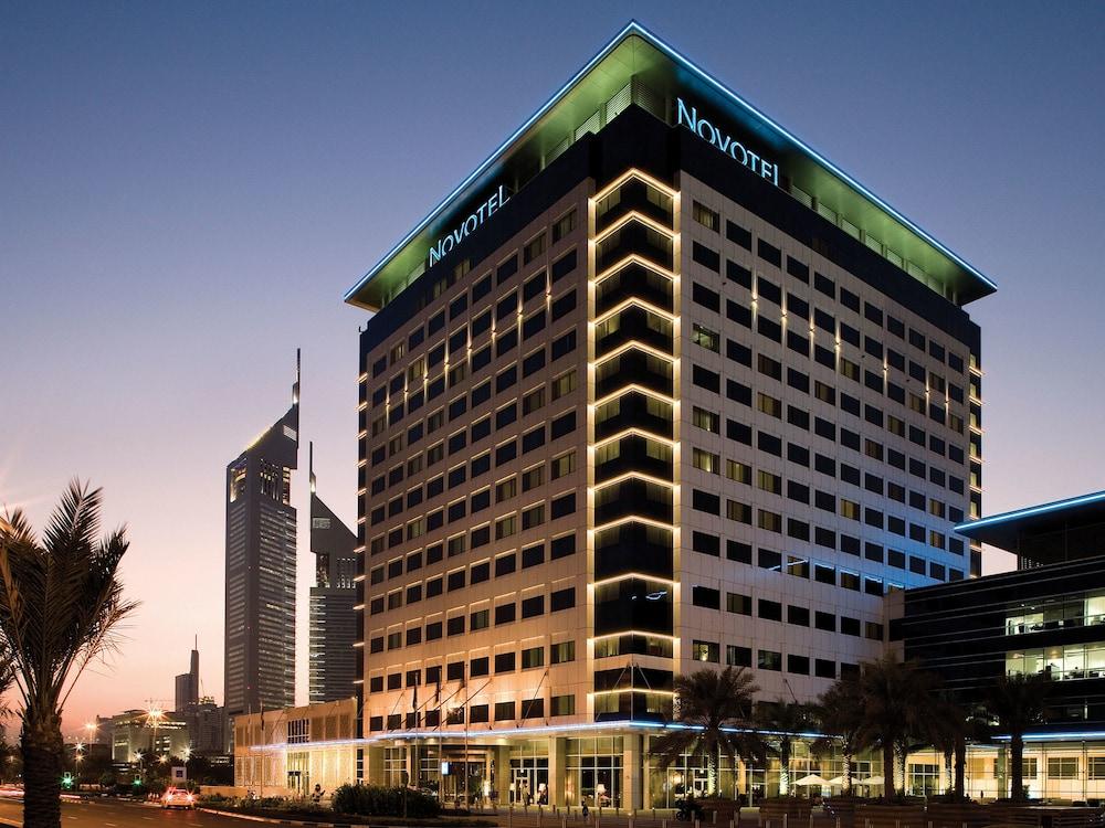 Fotos del hotel - NOVOTEL WORLD TRADE CENTRE DUBAI