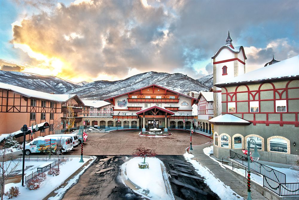 Zermatt Utah Resort & Spa Trademark Collection by Wyndham