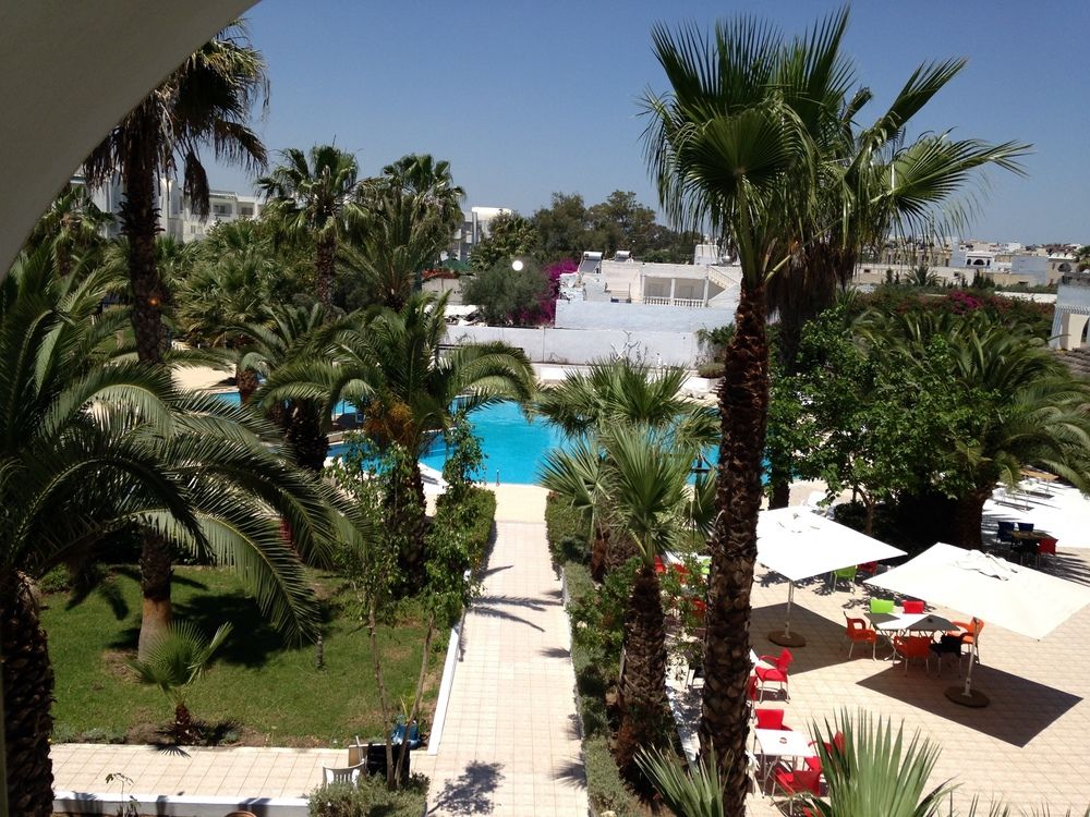 Fotos del hotel - HAMMAMET SERAIL