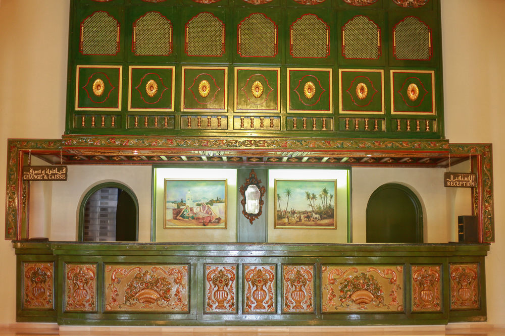 Fotos del hotel - HAMMAMET SERAIL