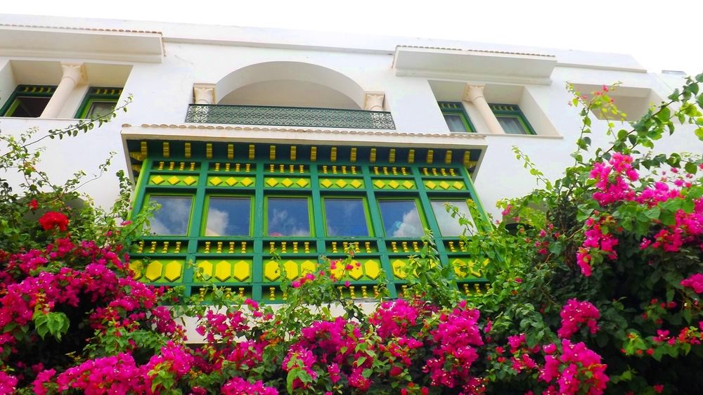 Fotos del hotel - HAMMAMET SERAIL