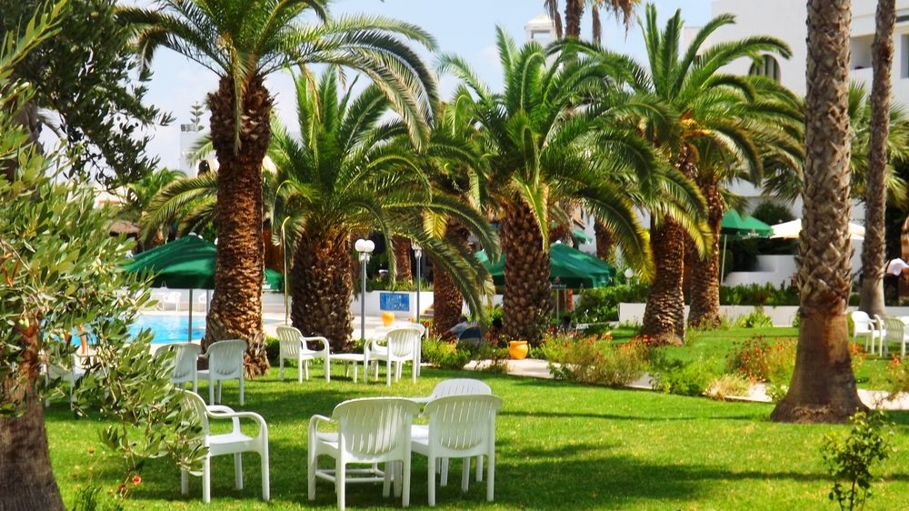 Fotos del hotel - HAMMAMET SERAIL