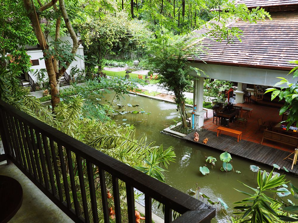 Fotos del hotel - Lanna Dusita Riverside Boutique Resort.