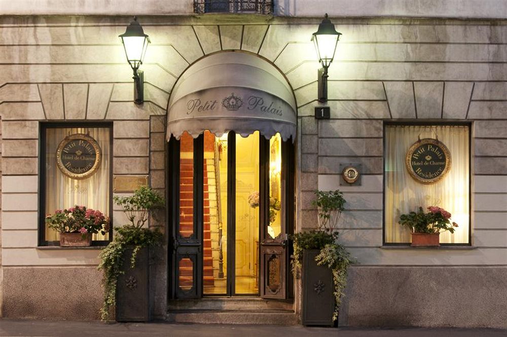 Fotos del hotel - Petit Palais Milano