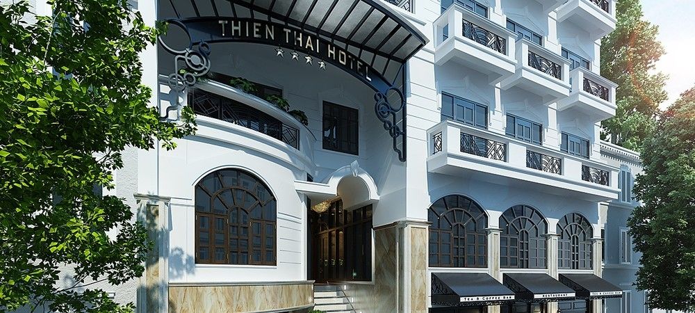 Fotos del hotel - Thien Thai Hotel