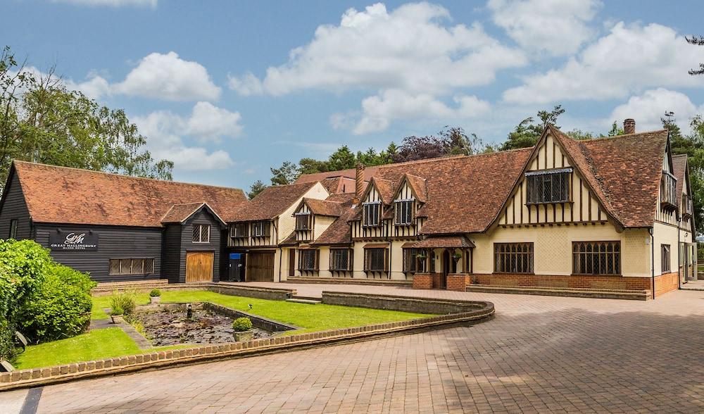 Fotos del hotel - Great Hallingbury Manor Stansted