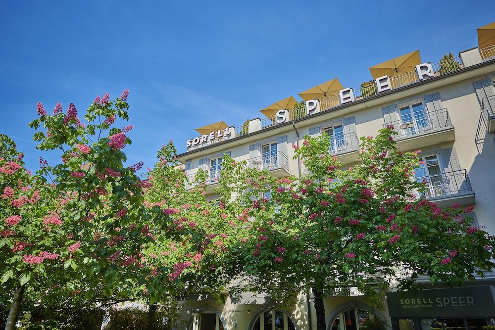 Fotos del hotel - SORELL HOTEL SPEER