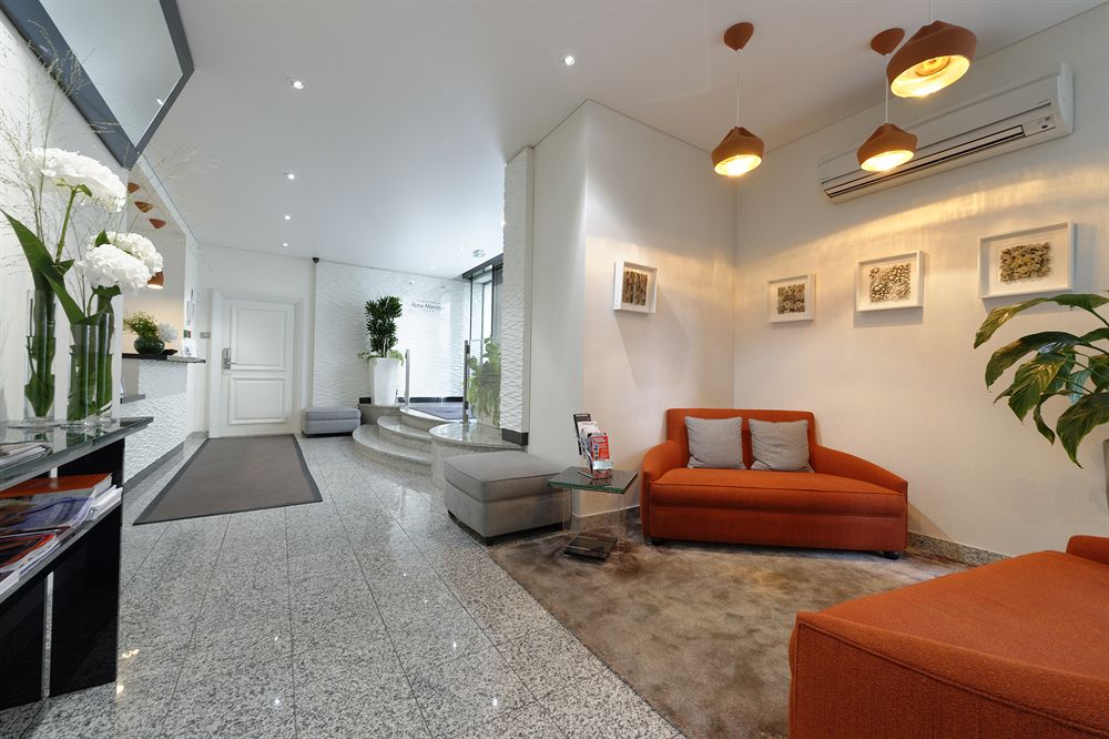 Fotos del hotel - RESIDENCE ALMA MARCEAU HOTEL